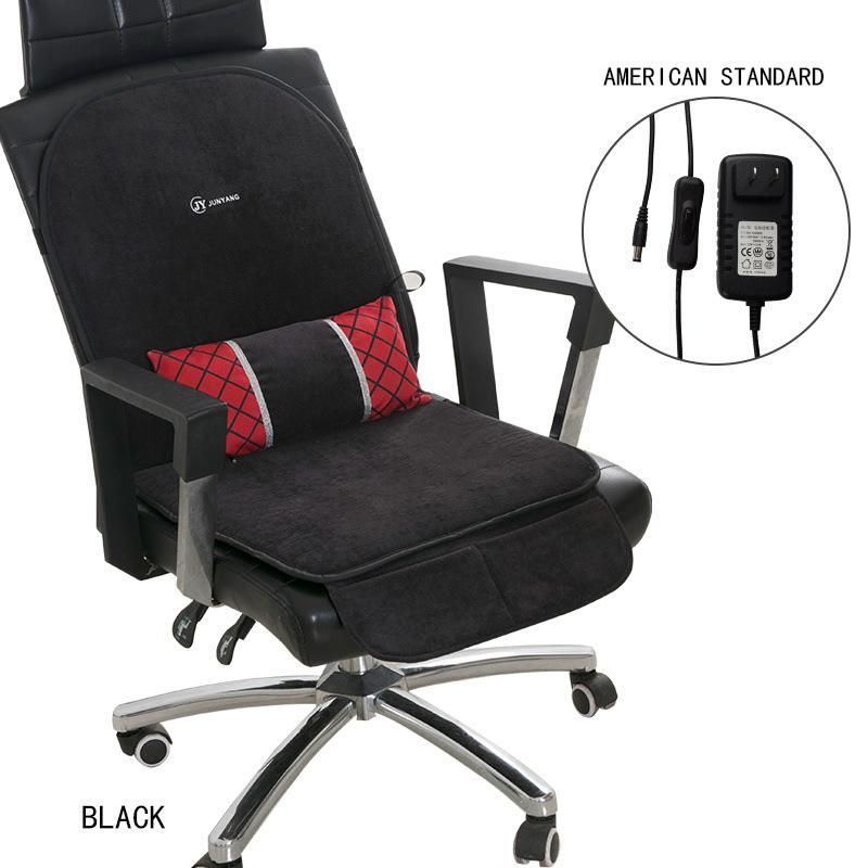 Electric Heating Mat Heated Chair Cushion And Back Cushion