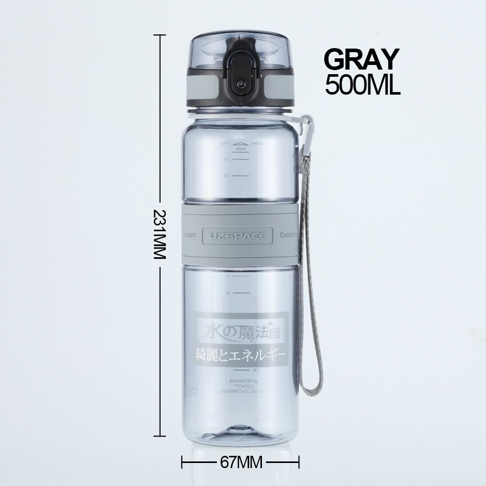 500 ml di grigio