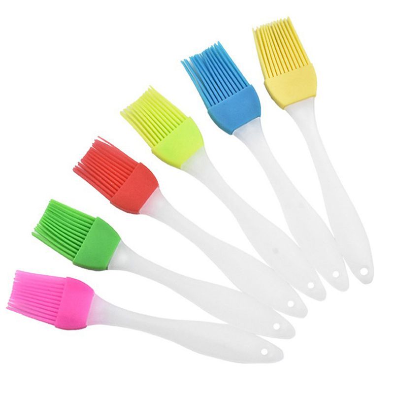 2020 Silicone Oil Brush Grill Tool High Temperature Resistant Silicone