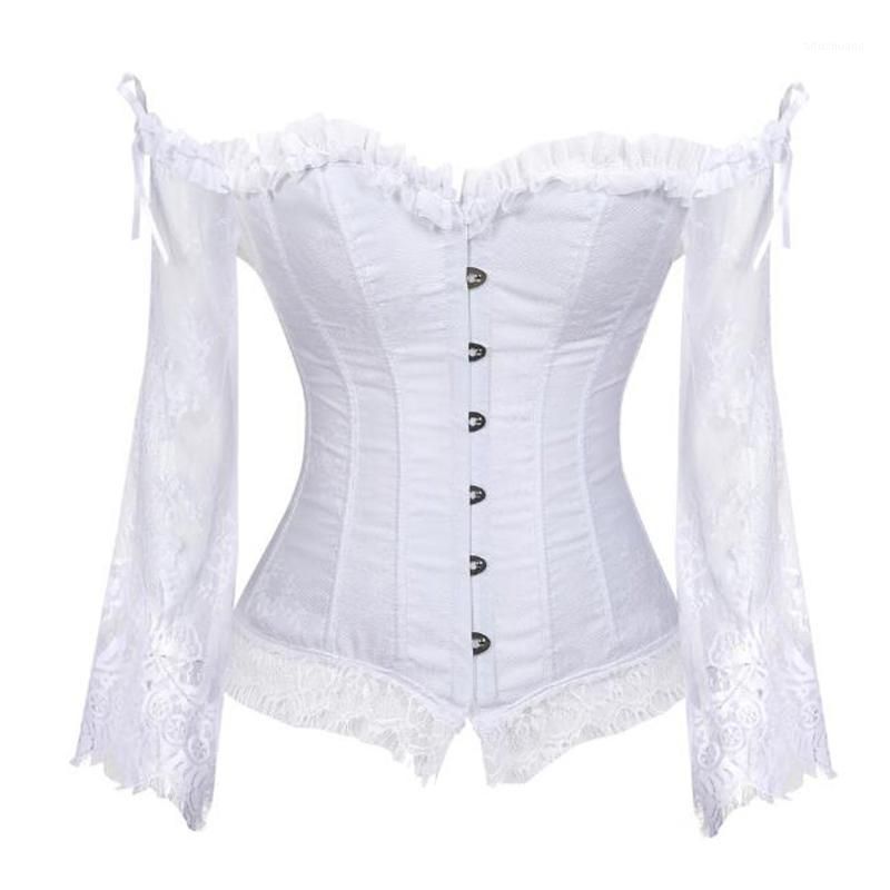 corset blouse plus size