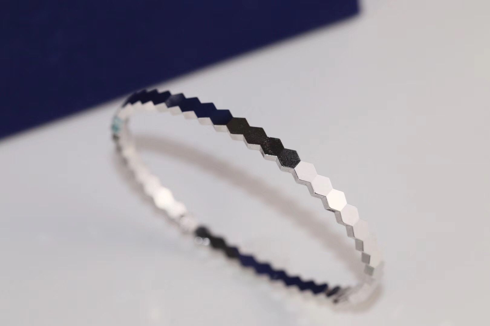 bracelet en platine