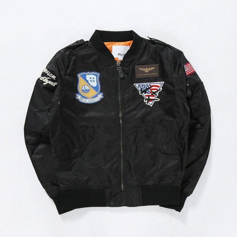 blue angels jacket