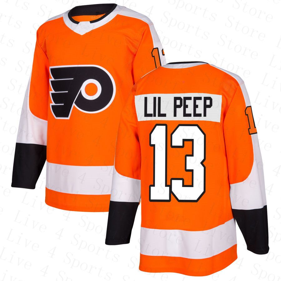 Nhl lil peep jersey Outlet