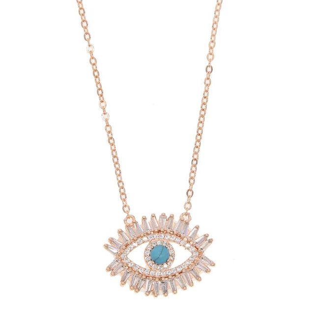 Necklace rosegold