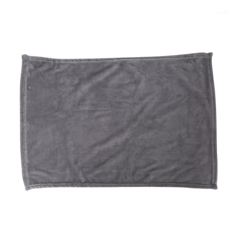 Blankets Comfortable Super Soft Keep Warm Flannel Blanket Large Size Solid Color Sofa Bedding Office Car Home Textile1