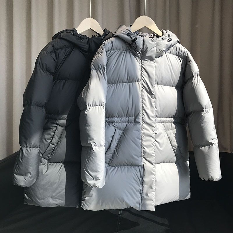 thin goose down jacket