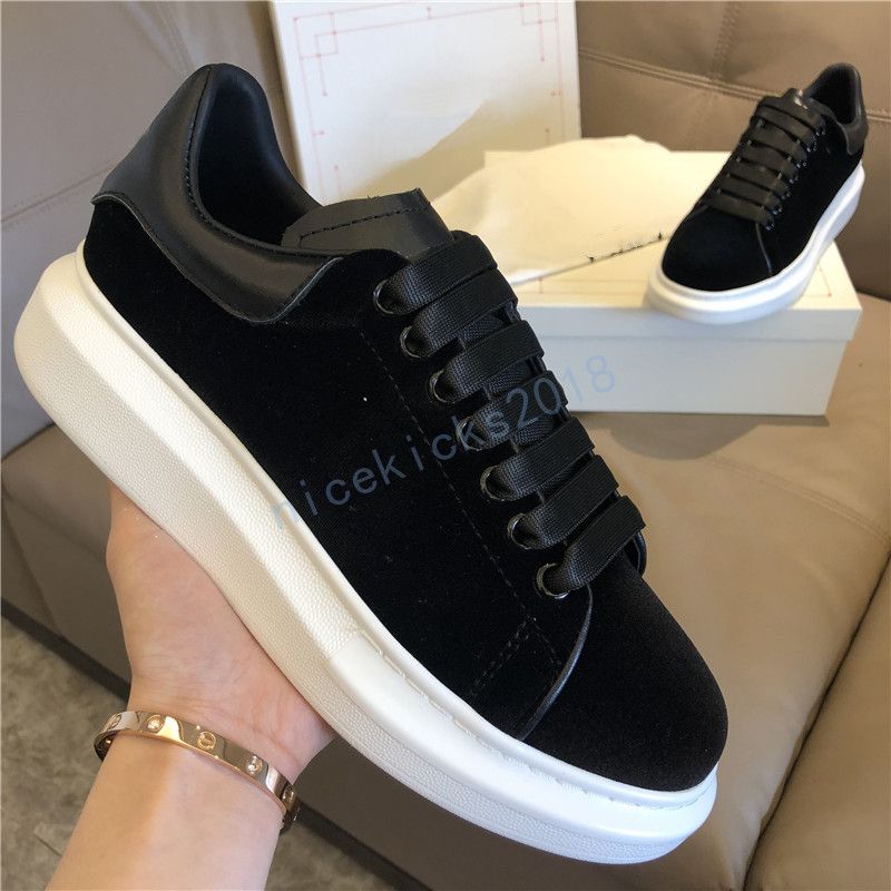 mens navy leather trainers