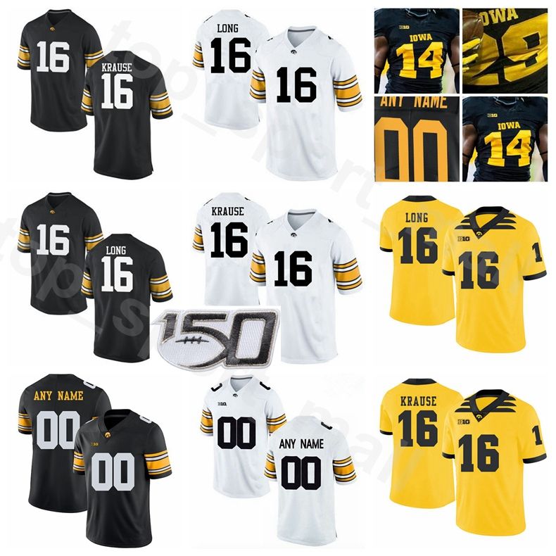 bob sanders iowa jersey
