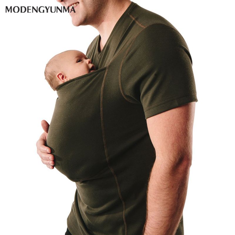 shirt baby carrier