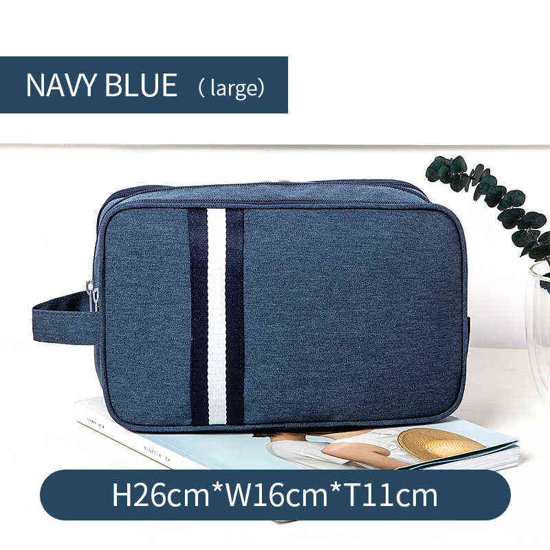 Navy Blue Large