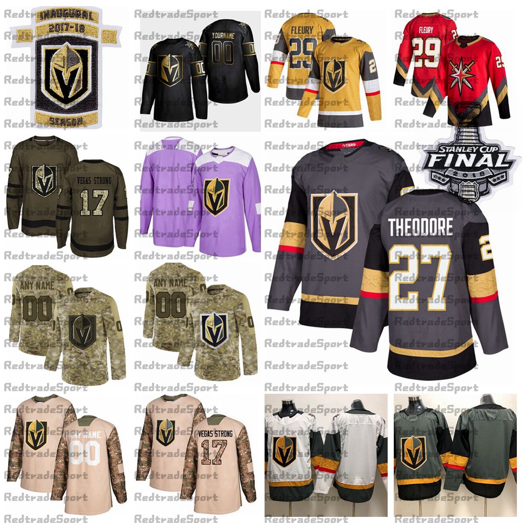 shea theodore jersey