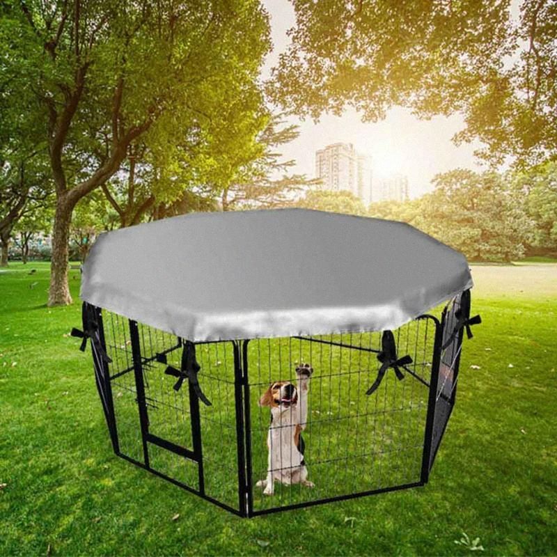 2020 Kennel Foldable Outdoor Indoor Durable Dog Crate Cover Protective