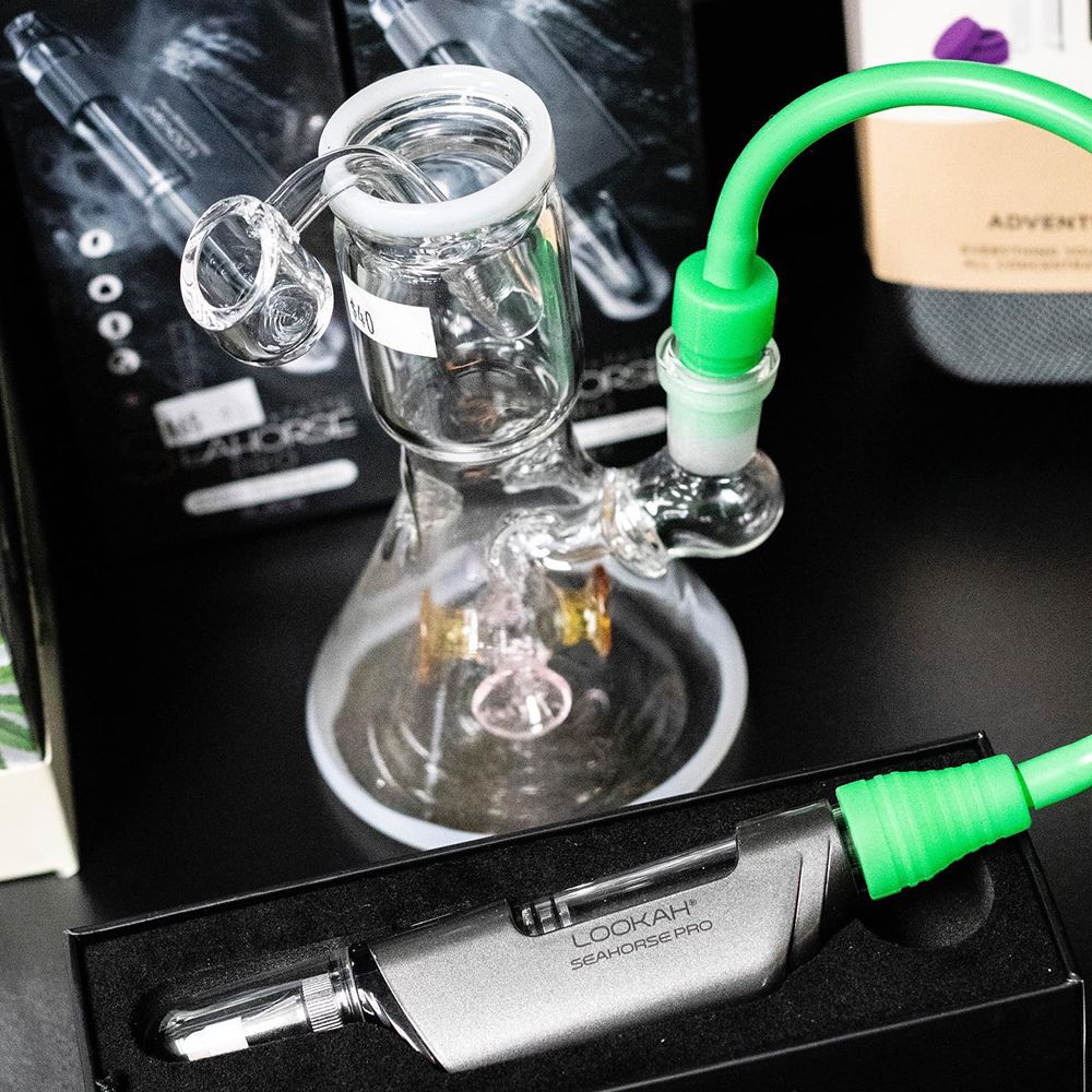 Bulk Order Lookah Seahorse Pro Accessories Kit For Seahorse Pro Wax Pen Dab Vaporizer Nectar Collector 100% Authentic From Elegotech, $11.83 | DHgate.Com
