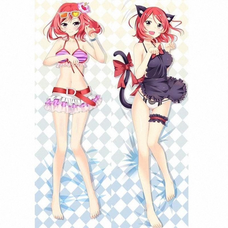 maki dakimakura