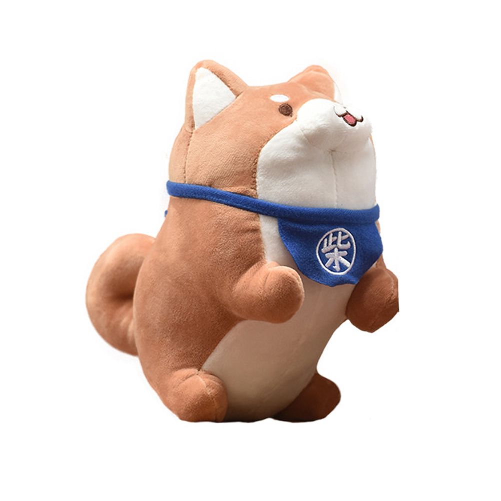 2020 Cute Shiba Inu Dog Animal Soft Stuffed Plush