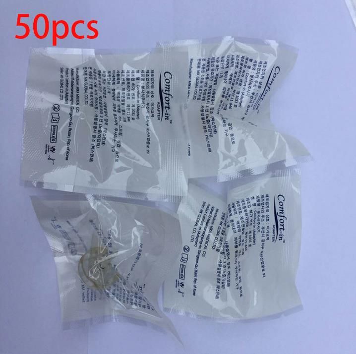 50PCS 0.5ml إبرة