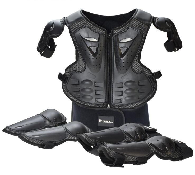 Factory Direct Motorcycle Protective Gear, Childrens Armor Suit, Riding