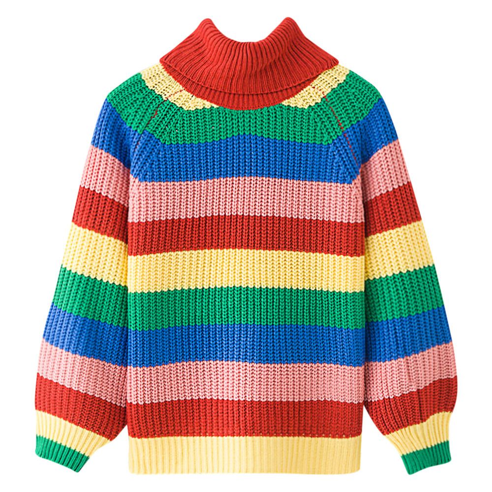 maglioncini dolcevita colorati donna