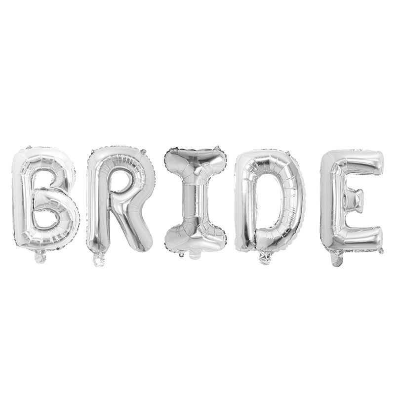 Silver Bride-16inch