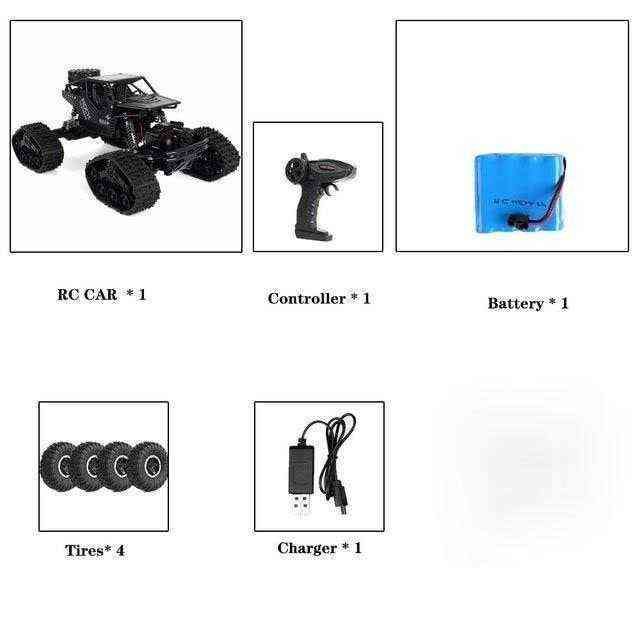 Schwarz 1 Batterie