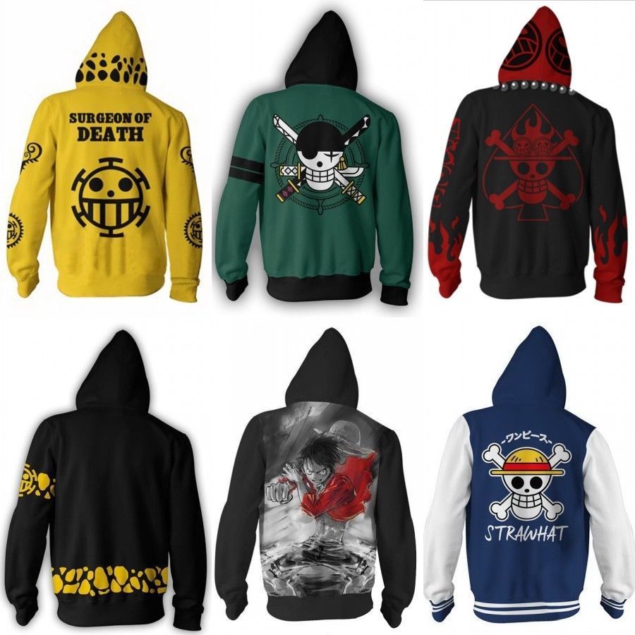 Compra Anime One Piece Luffy Ace Law Zoro Outfit Sudaderas Sudaderas  Hombres Mujeres Con Sudaderas Cumplimiento Abrigo Chaqueta Jersey Uniforme  Cosplay Traje Barato | Entrega Rápida Y Calidad | Es.Dhgate