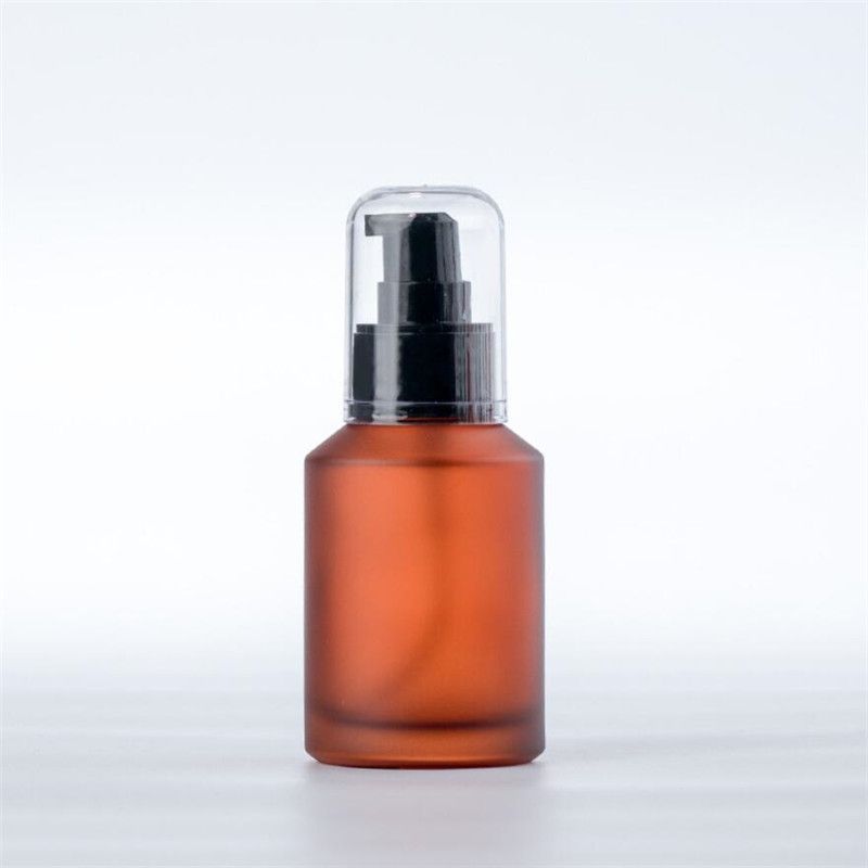 60ml lotion pump bottle