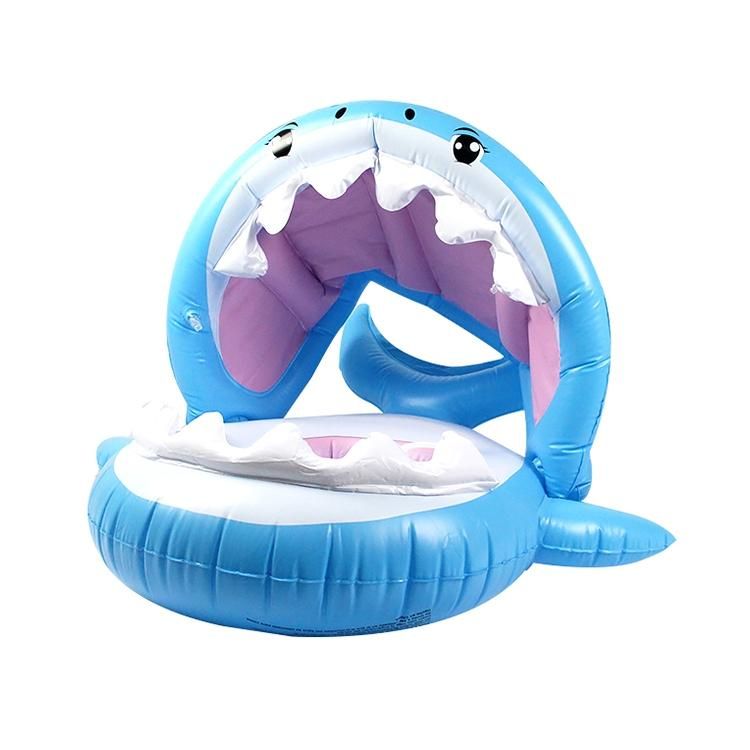 Compre NUEVO PVC Inflable Para Niños Anillo De La Natación De Juegos De  Agua Juguetes Inflables Tiburón Sombra De Los Asientos, Tamaño: 95 X 78 X  70cm A 7,22 € Del Soarinsky | Es.Dhgate.Com