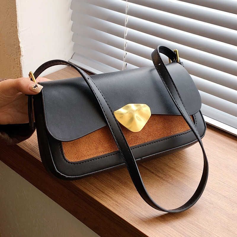 bandolera Vintage con borla Bolso pequeño con solapa Bolso de hombro femenino de cuero genuino para mujer #Black bandolera Vintage con borla Bolso pequeño con solapa Bolso de hombro femenino de cuero genuino para mujer #Black