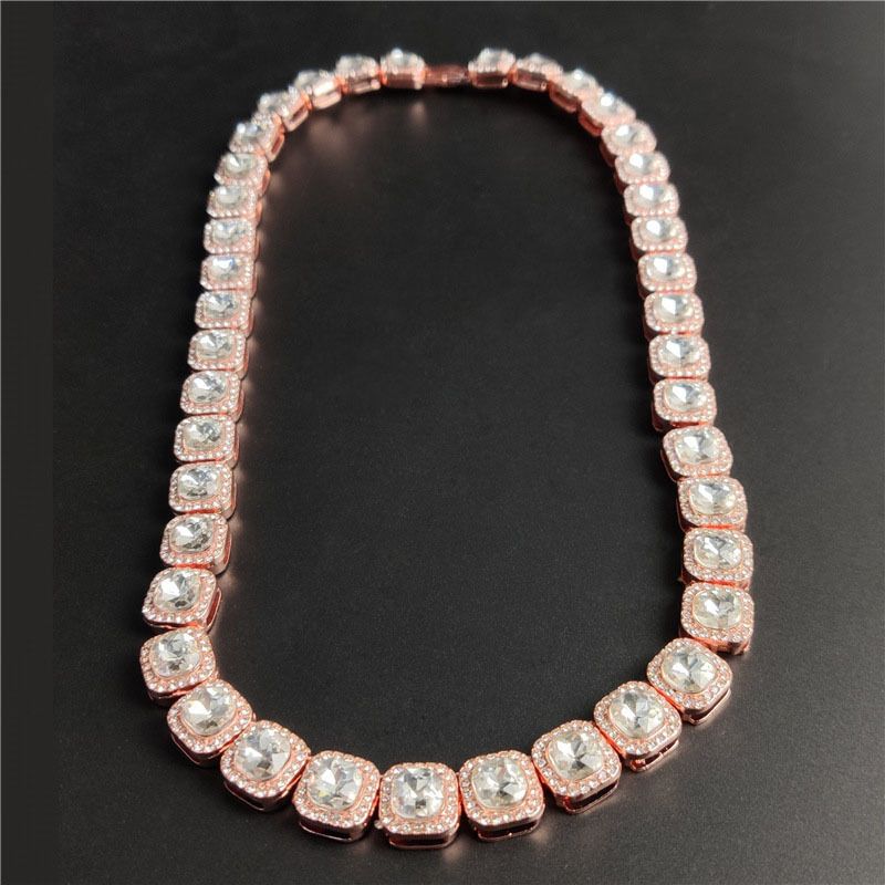 Collier Rose Gold-16inch 40cm