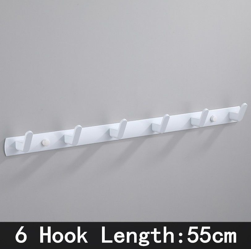 Bianco- 6 Hook