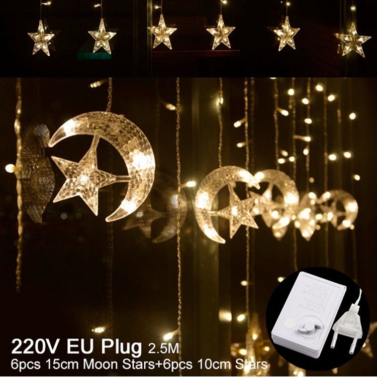 2.5m 220v Eu Plug