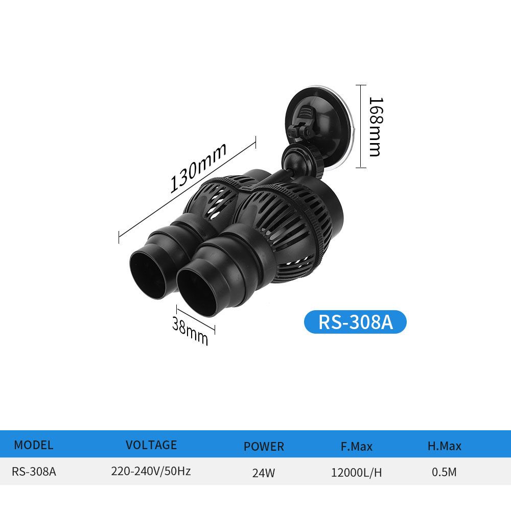 Rs-308a-Eu Plug