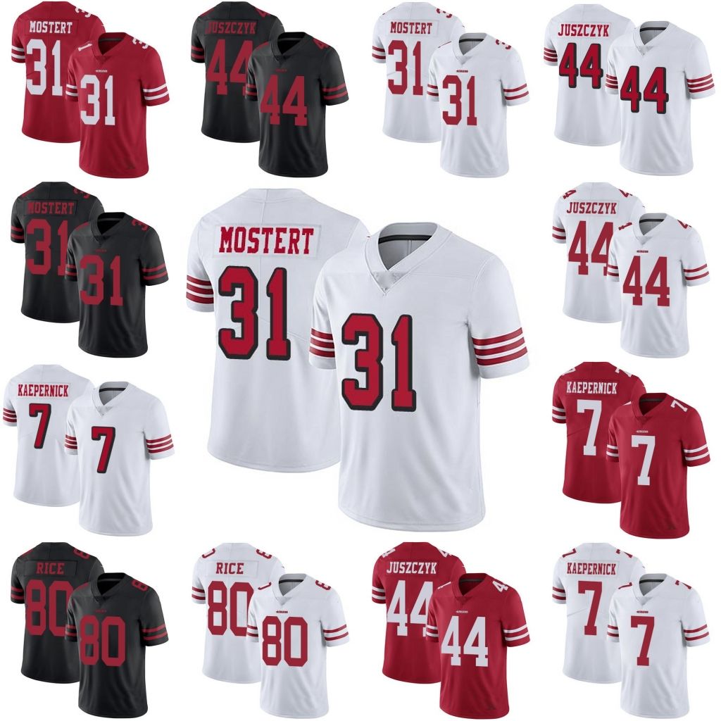 49ers jersey 31