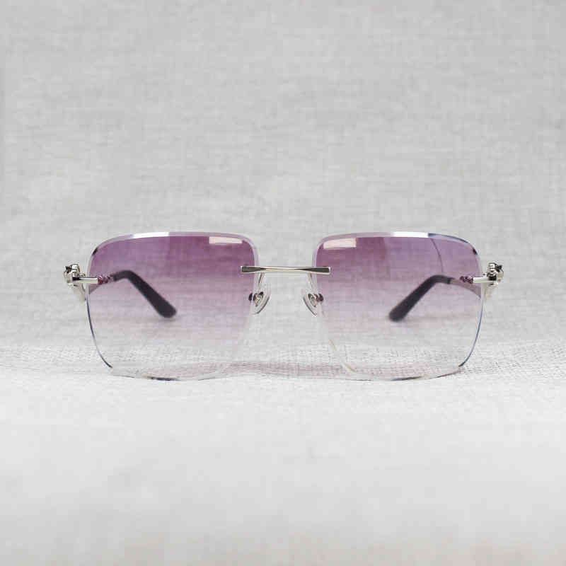 Quadrado Silver Purple