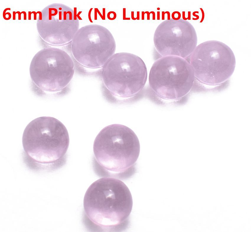 6mm rosa (sem luminoso)