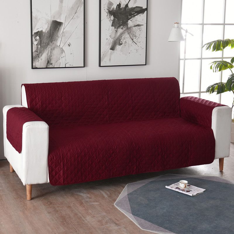 Red-1-Seater 55x195cm