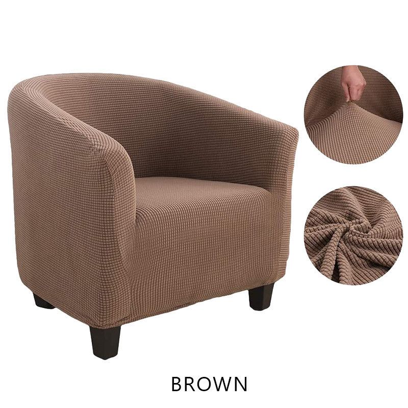 Brown-Single-seat