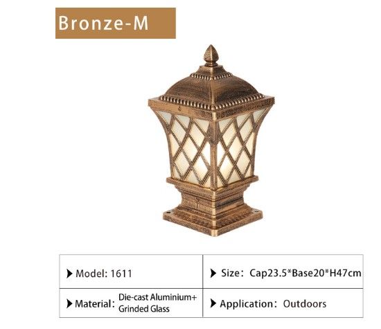 Bronze m