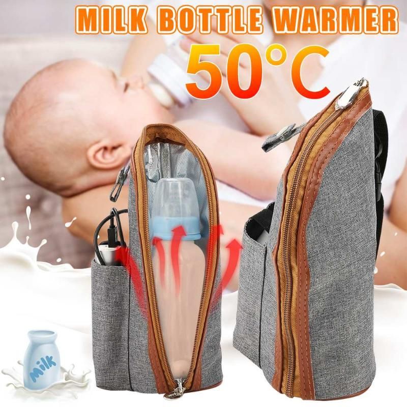 Acheter Bouteille Warmerssbertiliser Portable Bebe Lait De Lait Chauffe Eau Chauffe Eau Constant Temperature Constant Sac De Chauffage Usb Powered Avec Power Bank Pocke De 19 76 Du Windowplant Fr Dhgate Com
