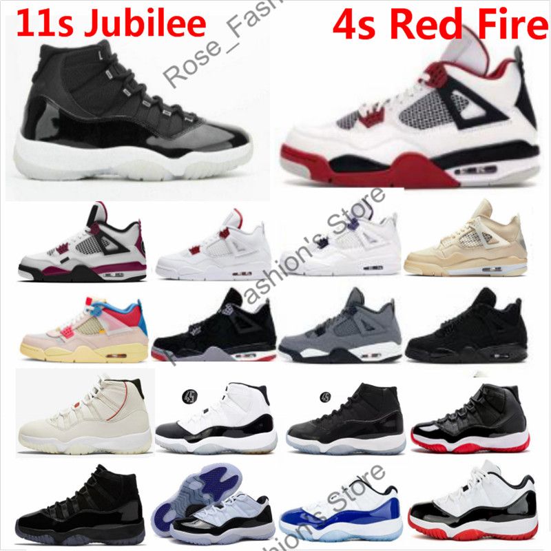 11 Jubilee Basketball Shoes 11s 25th 