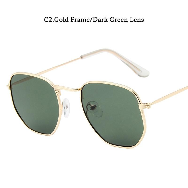 Lente verde C2DARK