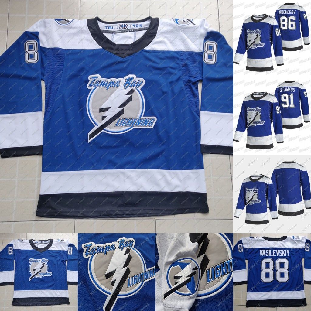 Tampa Bay Lightning Reverse Retro Hat / Tampa Bay Lightning Reverse Retro Jerseys Reverse Retro