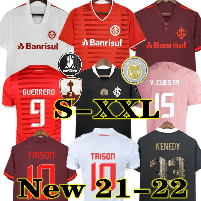 camisa rosa do inter 2022