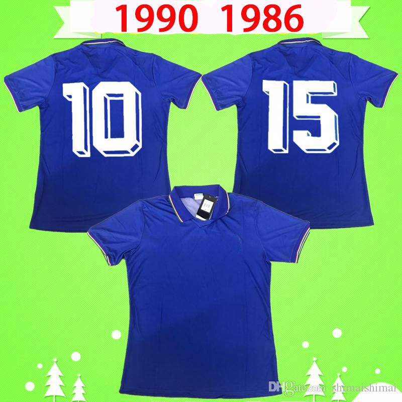 maglie da calcio vintage
