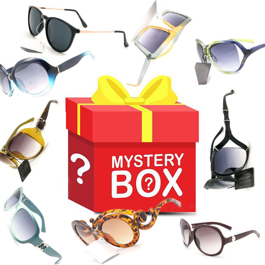 Blind box random 1 pair of sunglasses