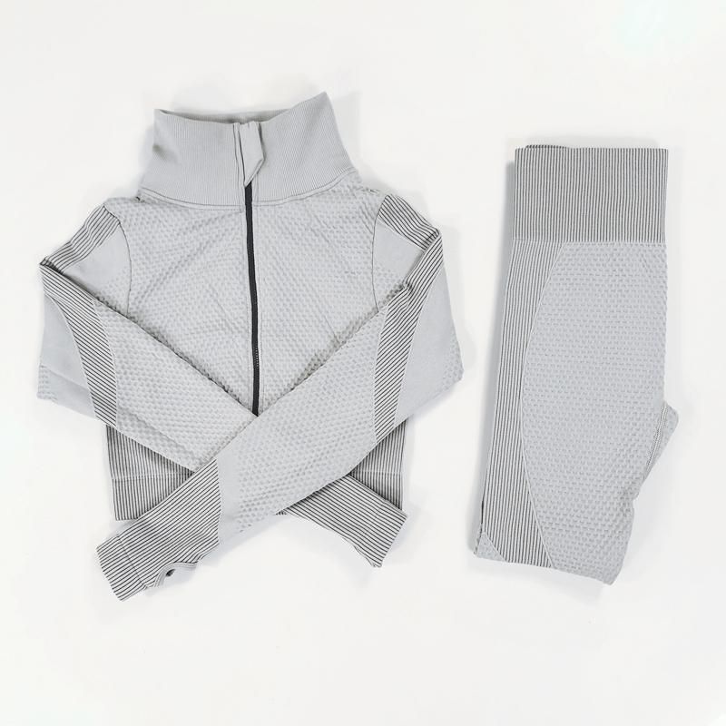 Ensemble gris 2pc