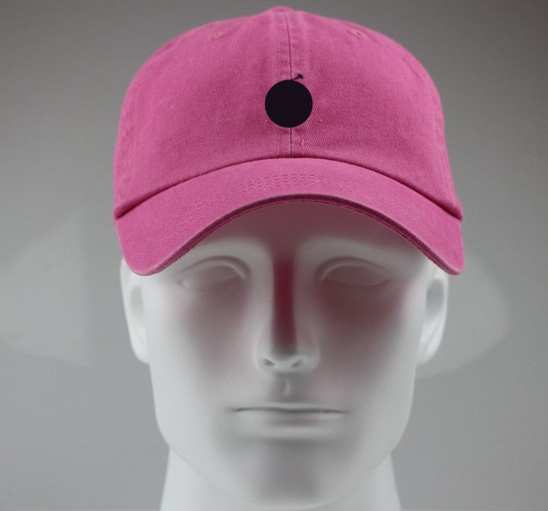 Pink+Navy Blue Logo