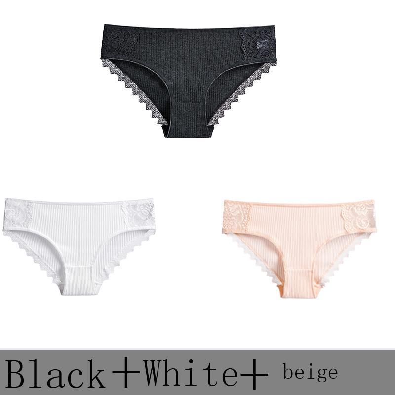 Black-white-beige