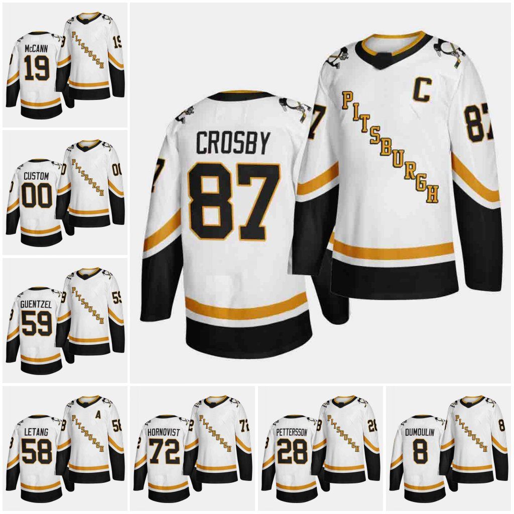 penguins throwback jersey