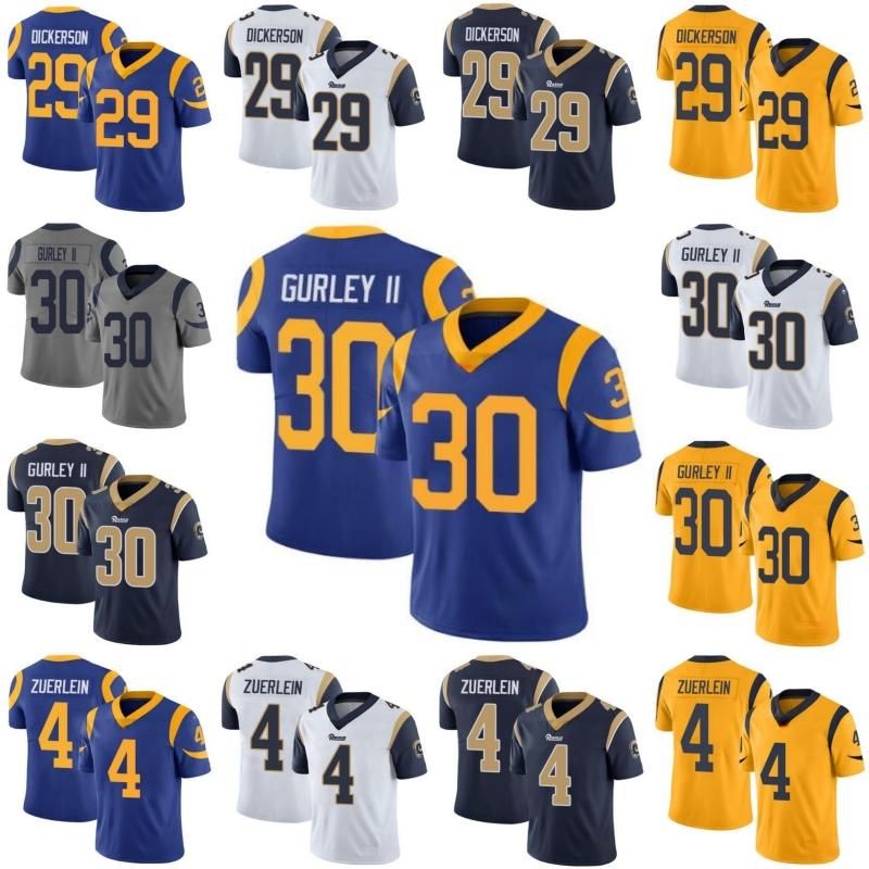Dhgate rams jersey Clearance